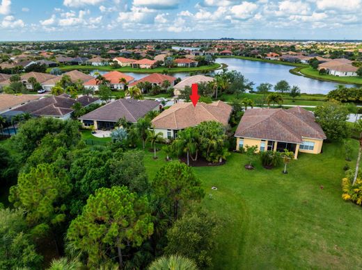 Вилла, Port Saint Lucie, Saint Lucie County