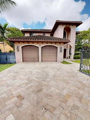 Villa a Miami, Miami-Dade County