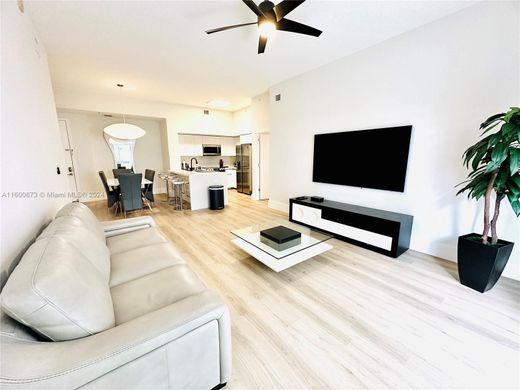 Komplex apartman Hallandale Beach, Broward County