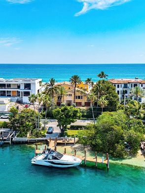 Villa - Hillsboro Beach, Broward County