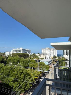 Edificio en Miami Beach, Miami-Dade County