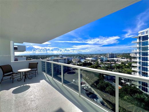 Appartementencomplex in Fort Lauderdale, Broward County