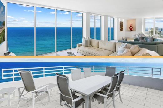 Komplex apartman Highland Beach, Palm Beach County