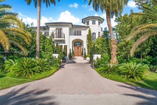 Villa in Key Biscayne, Miami-Dade