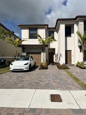 城市独宅  Homestead, Miami-Dade County