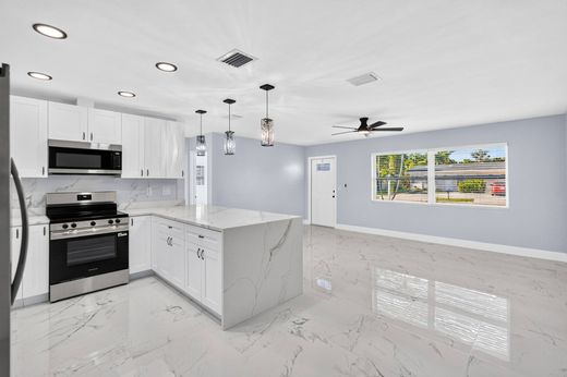 Вилла, Pompano Beach, Broward County