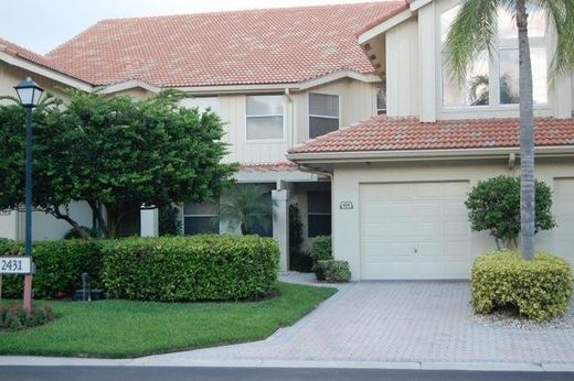 Kamienica w Boca Raton, Palm Beach County