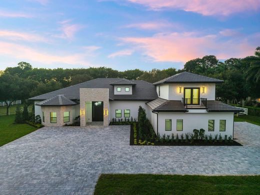 Villa in Southwest Ranches, Broward County