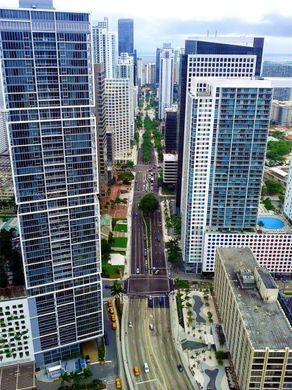 Complexes résidentiels à Miami, Comté de Miami-Dade