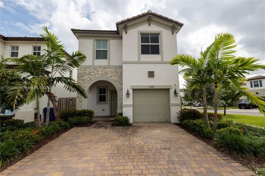 Villa à North Miami, Comté de Miami-Dade