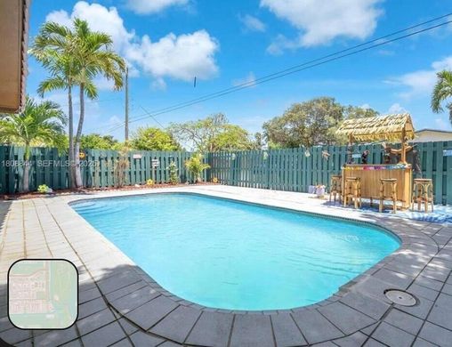 Villa a Hollywood, Broward County