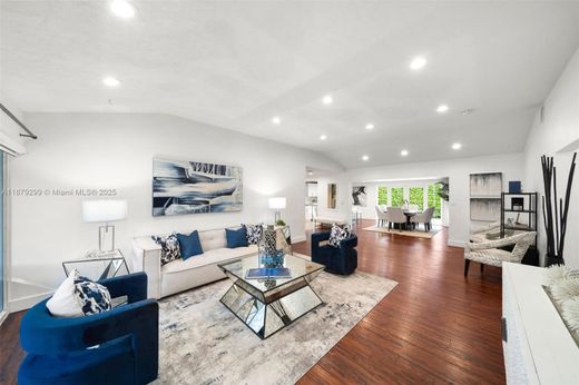 Villa in El Portal, Miami-Dade County