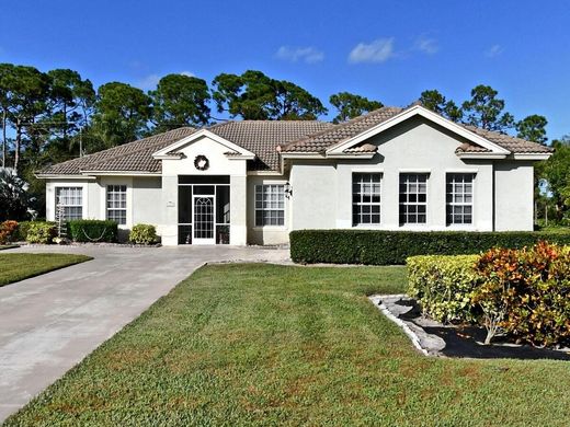 Villa en Fort Pierce, Saint Lucie County