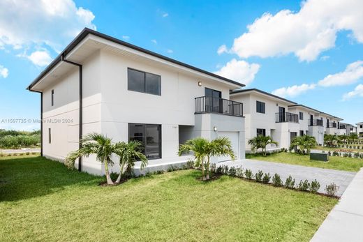 Villa en Florida City, Miami-Dade County