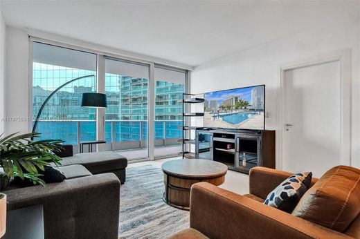Residential complexes in Miami, Miami-Dade