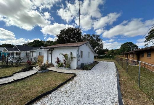 Villa Miami, Miami-Dade County