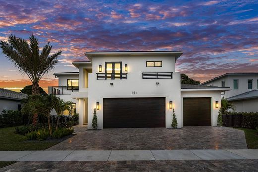 Villa in Boynton Beach, Palm Beach