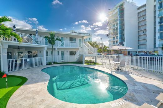 Complexes résidentiels à Pompano Beach, Comté de Broward