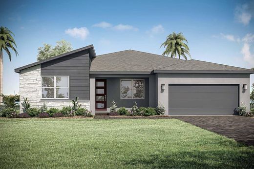 Villa in Port Saint Lucie, Saint Lucie County