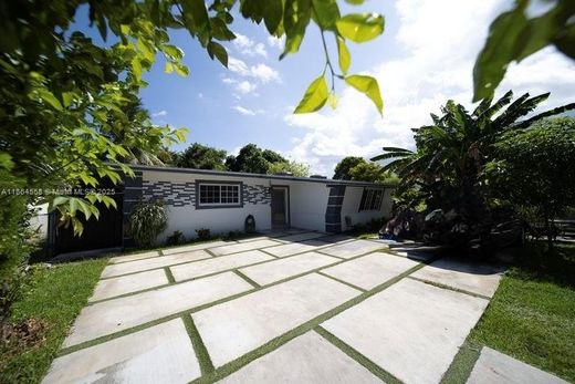 Villa in North Miami Beach, Miami-Dade County