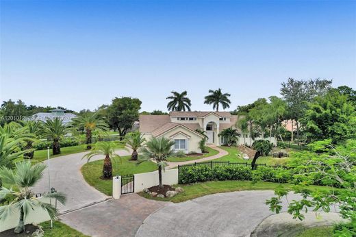 Villa in Southwest Ranches, Broward County