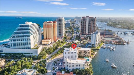 Appartementencomplex in Fort Lauderdale, Broward County