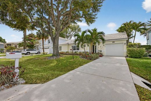Villa in Tequesta, Palm Beach