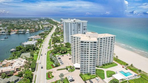 Complexes résidentiels à Boca Raton, Comté de Palm Beach