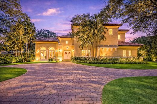 Villa Miami, Miami-Dade County