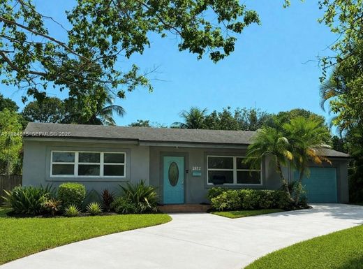 Villa a Hollywood, Broward County