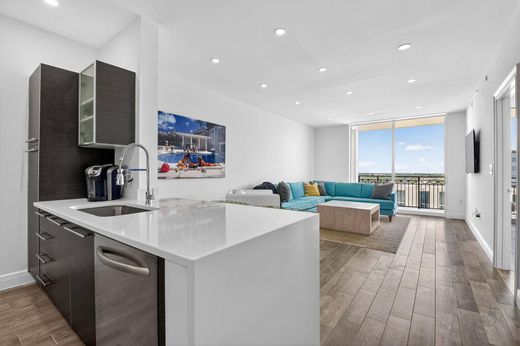 Complexes résidentiels à West Palm Beach, Comté de Palm Beach