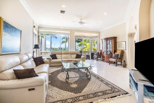 Villa en Highland Beach, Palm Beach County