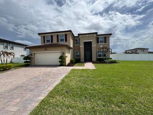 Villa en Port Saint Lucie, Saint Lucie County