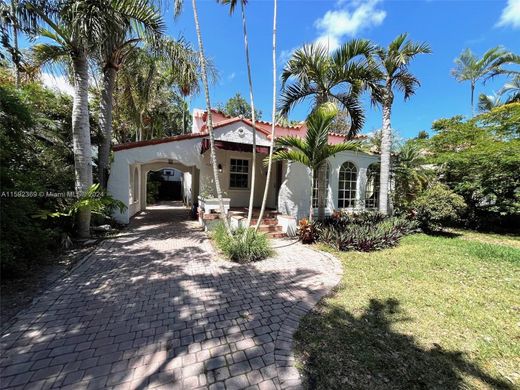 Villa in Coral Gables, Miami-Dade County
