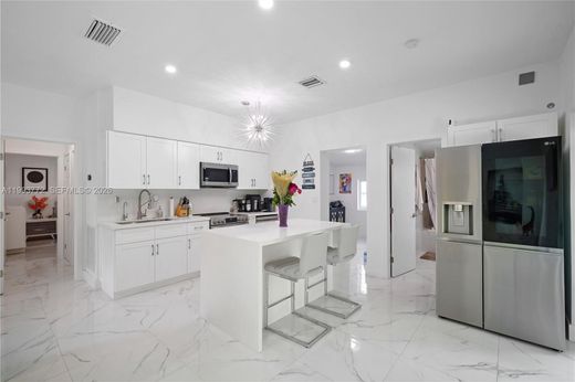 Villa en Hallandale Beach, Broward County