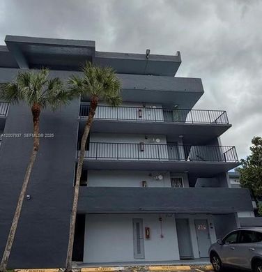 Komplex apartman Miami, Miami-Dade County