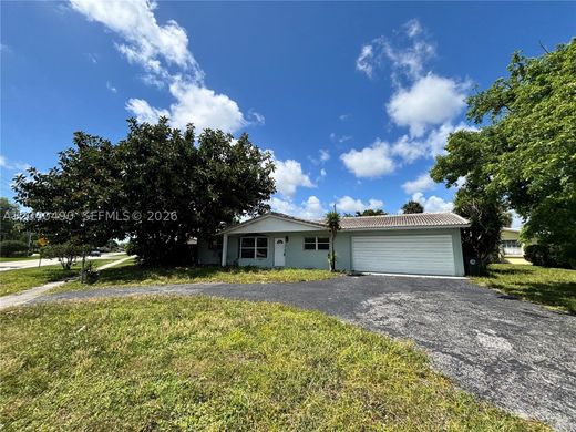 Villa in Coconut Creek, Broward County