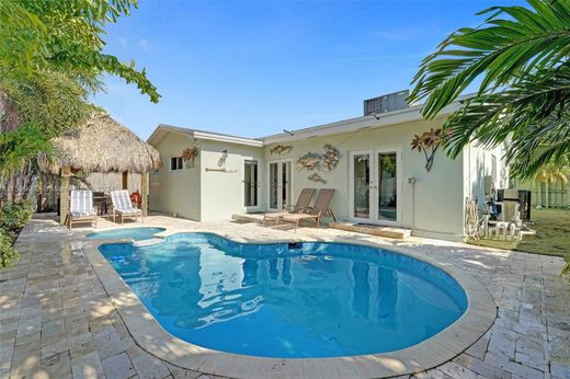 Villa en Dania Beach, Broward County