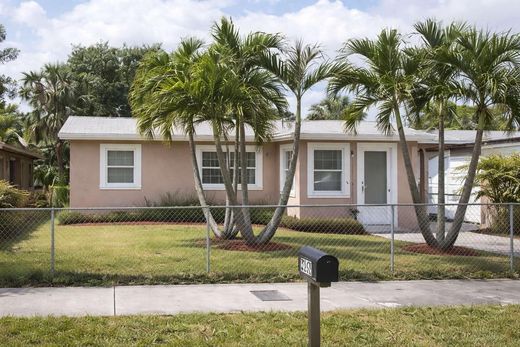 Villa a Fort Lauderdale, Broward County