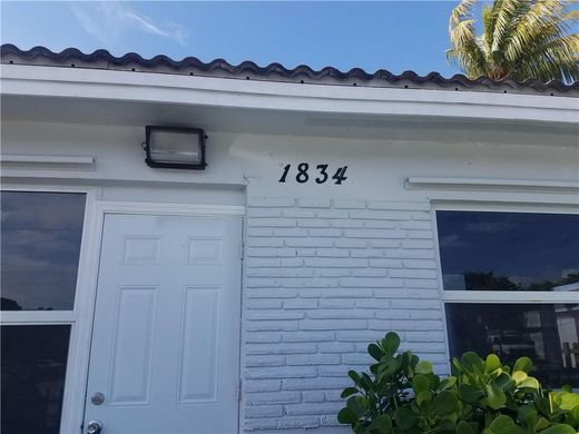 Вилла, Голливуд, Broward County