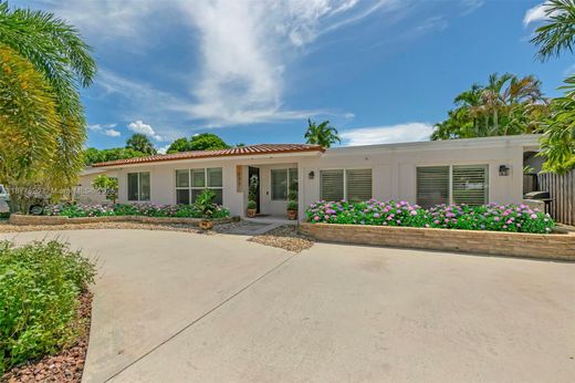Villa in Oakland Park, Broward County