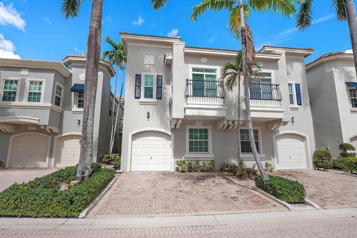 Stadthaus in Palm Beach Gardens, Palm Beach County