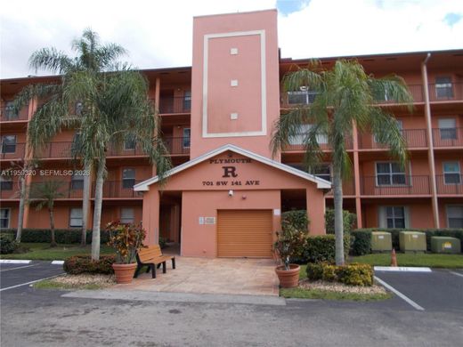 Complexos residenciais - Pembroke Pines, Broward County