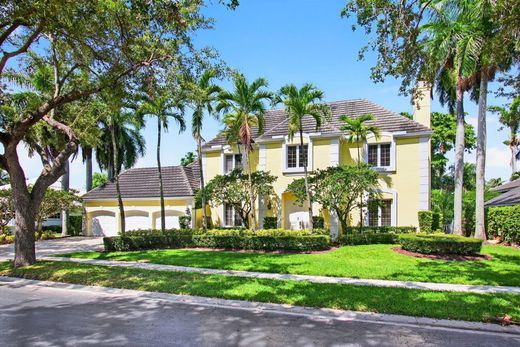 Villa à Boca Raton, Comté de Palm Beach