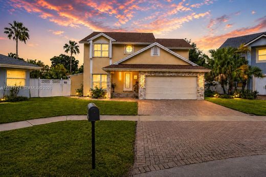 Villa in Pembroke Pines, Broward County