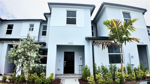 Townhouse in Homestead, Miami-Dade