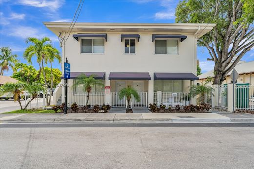 Komplex apartman South Miami, Miami-Dade County