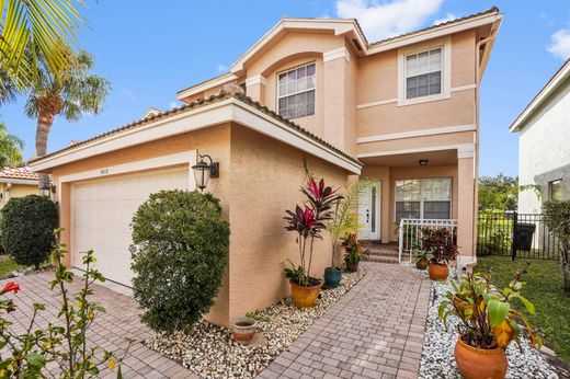 Villa in Greenacres City, Palm Beach