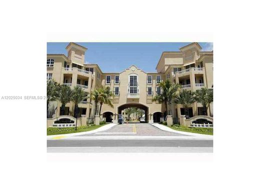 Residential complexes in Aventura, Miami-Dade