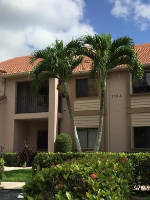 Complexes résidentiels à Palm Beach Gardens, Comté de Palm Beach